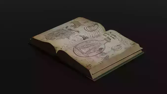 Alchemist Book