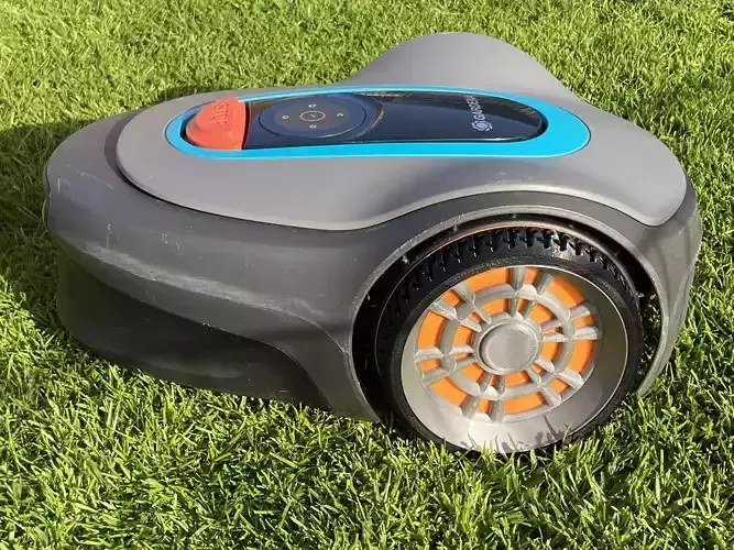 RADKAPPE FUER HUSQVARNA  GARDENA SILENO MINIMO 3D print model