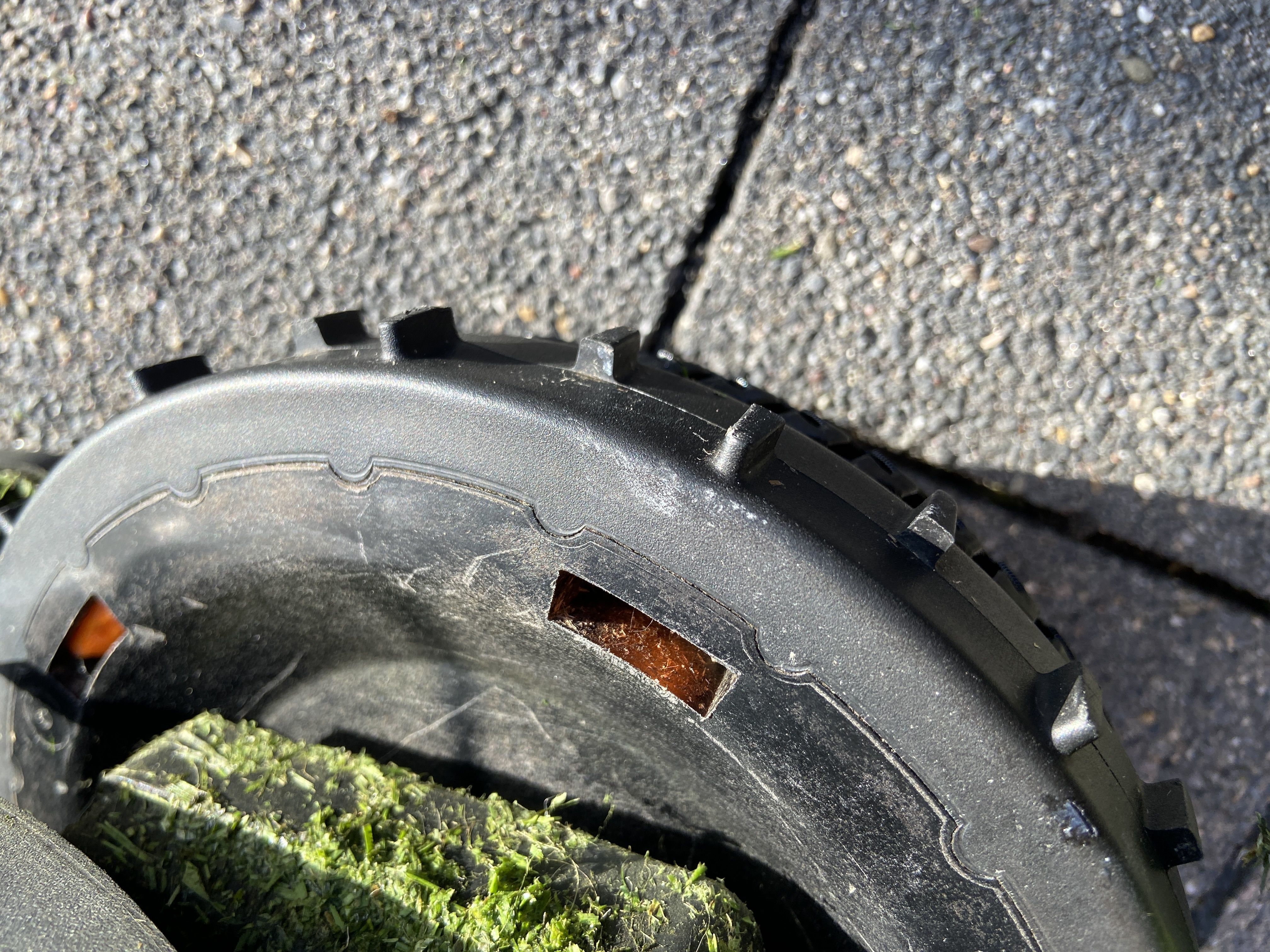 RADKAPPE FUER HUSQVARNA  GARDENA SILENO MINIMO 3D print model_9