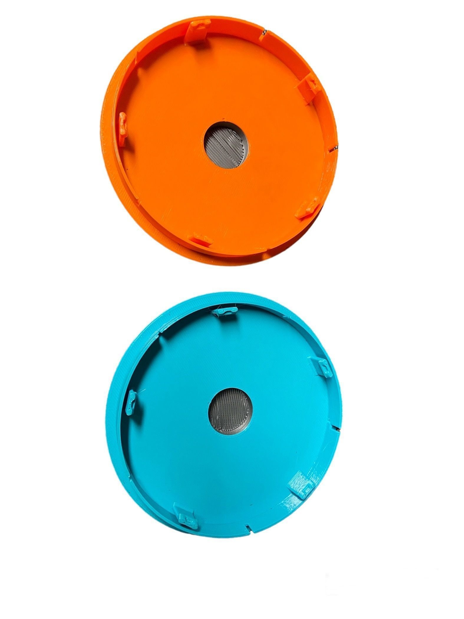 RADKAPPE FUER HUSQVARNA  GARDENA SILENO MINIMO 3D print model_11