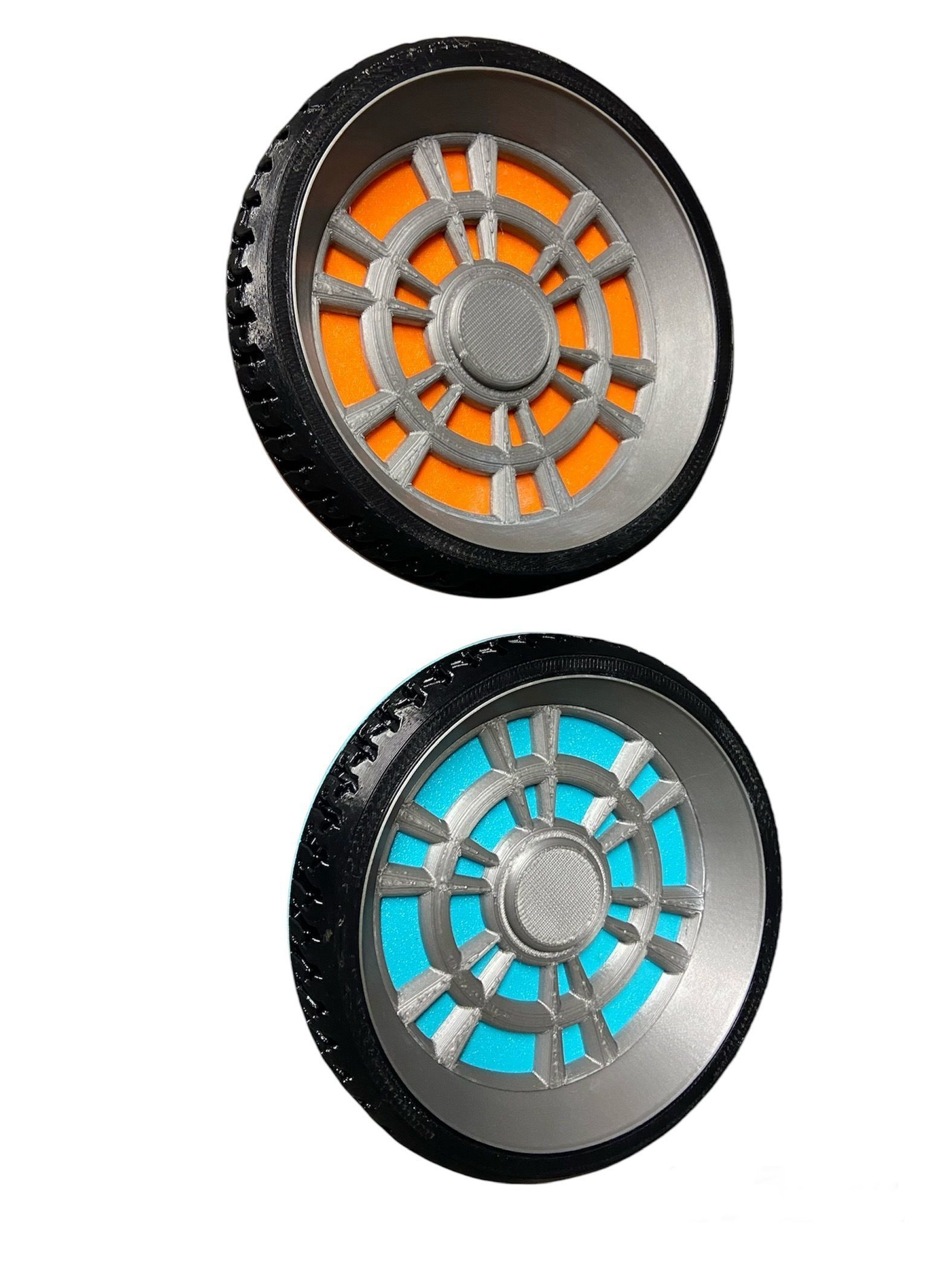 RADKAPPE FUER HUSQVARNA  GARDENA SILENO MINIMO 3D print model_10