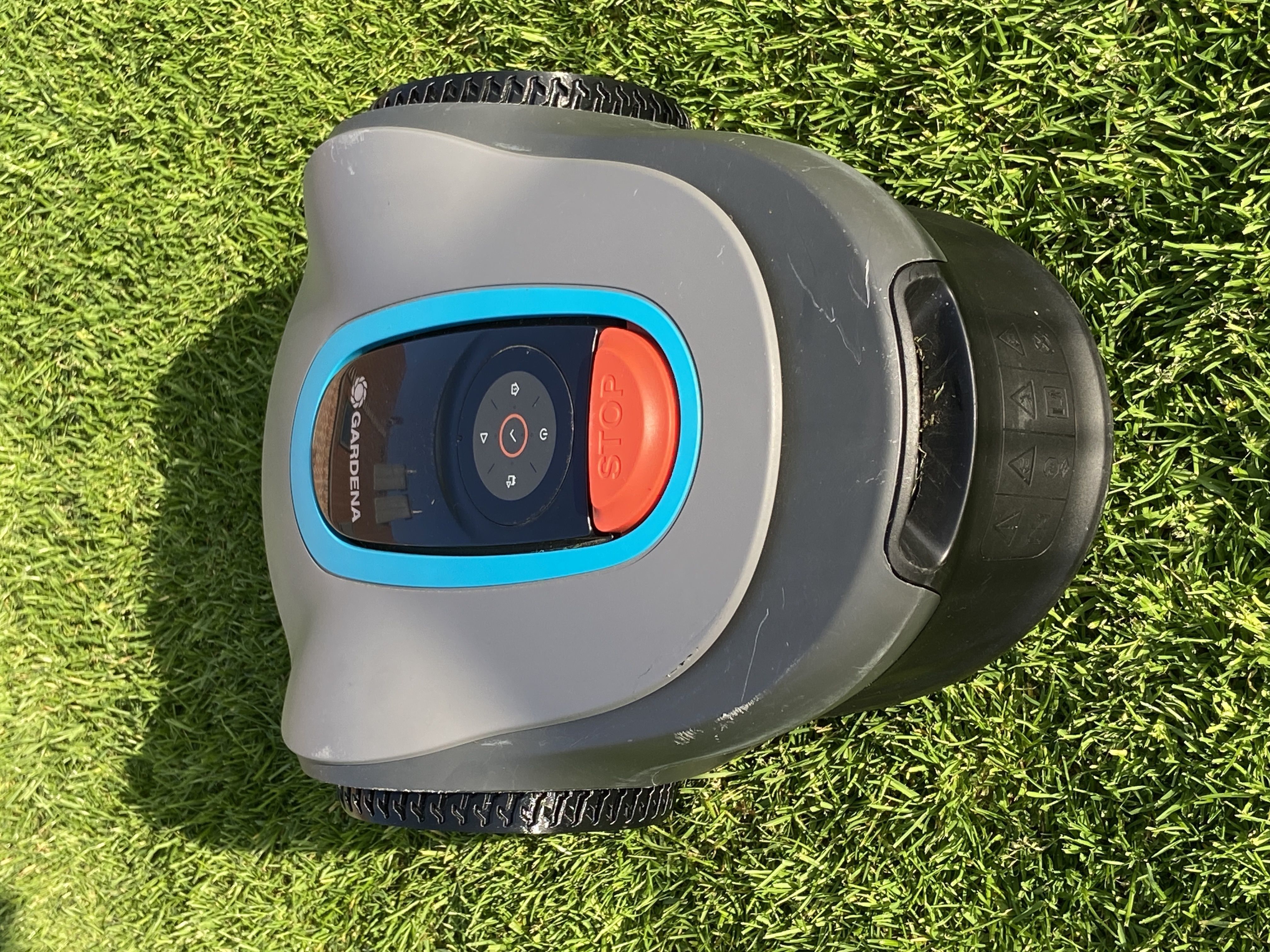 RADKAPPE FUER HUSQVARNA  GARDENA SILENO MINIMO 3D print model_5