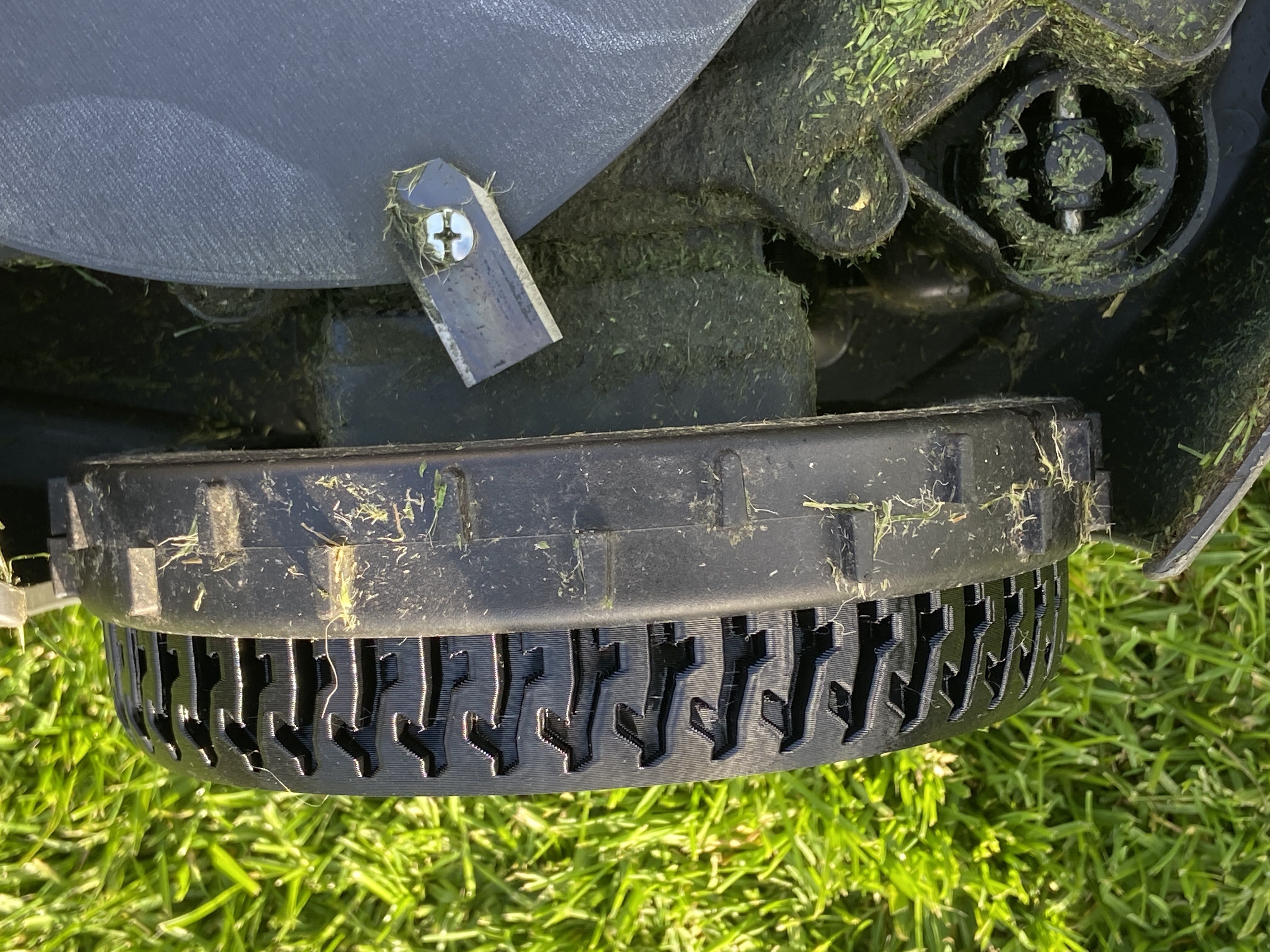 RADKAPPE FUER HUSQVARNA  GARDENA SILENO MINIMO 3D print model_6