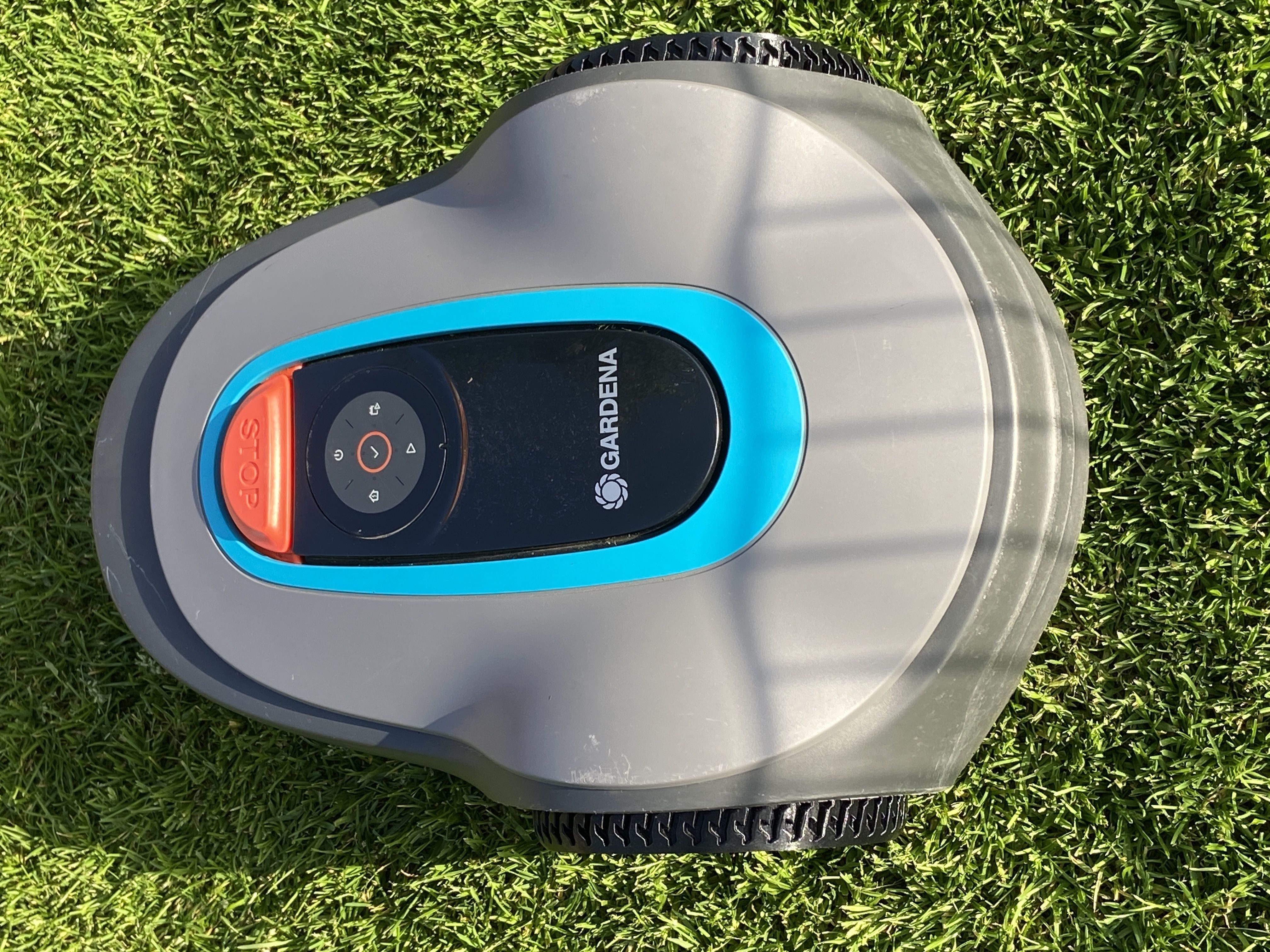 RADKAPPE FUER HUSQVARNA  GARDENA SILENO MINIMO 3D print model_2