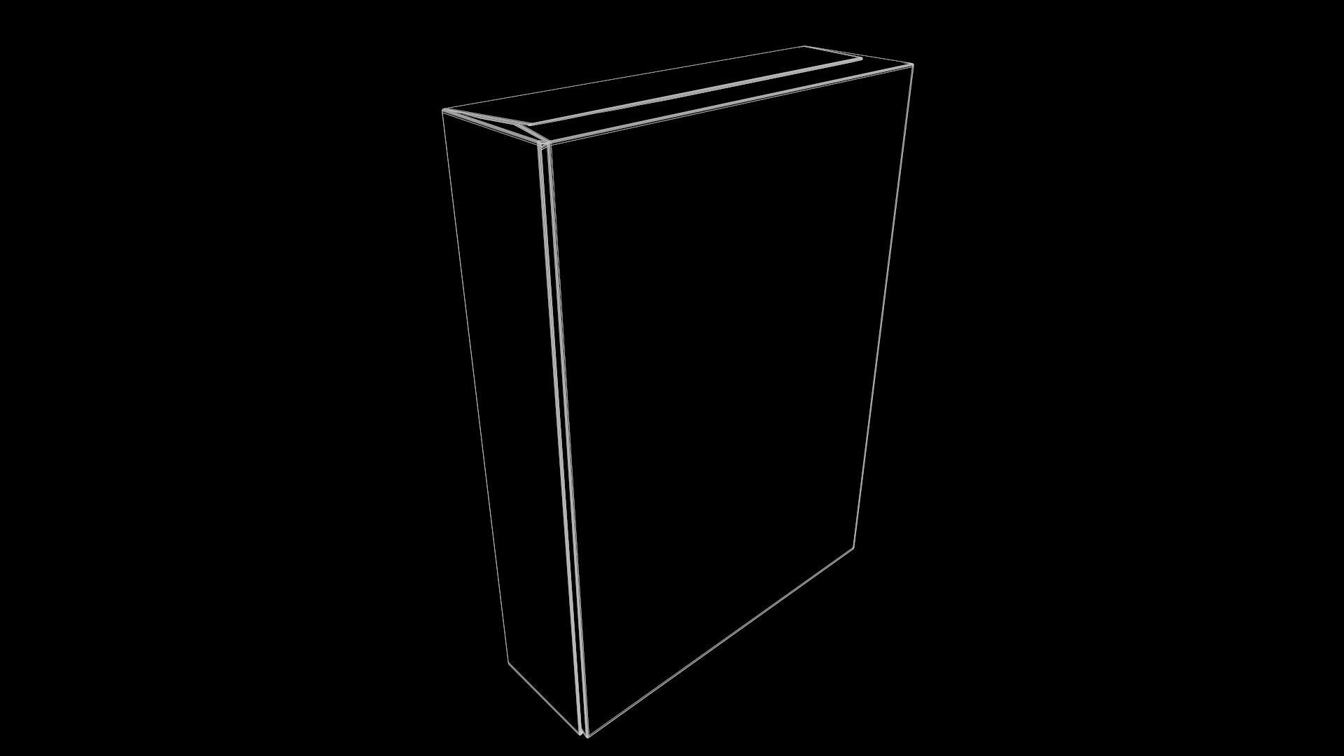 Baking decorations-Cake Mix-GAME READY PBR Low-poly 3D model_4