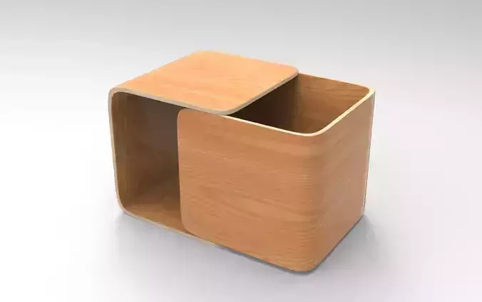 Nilo Storage Box