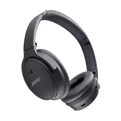 Bose Headphones 3D model