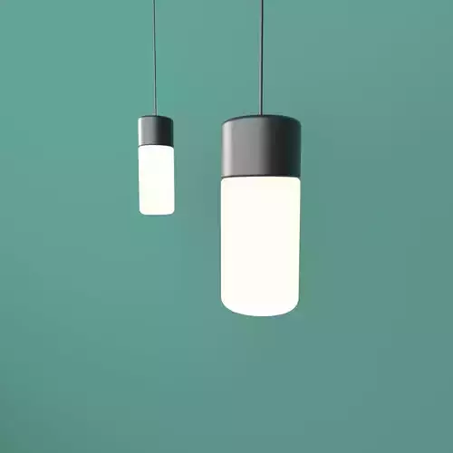 Modern lamp design for interior