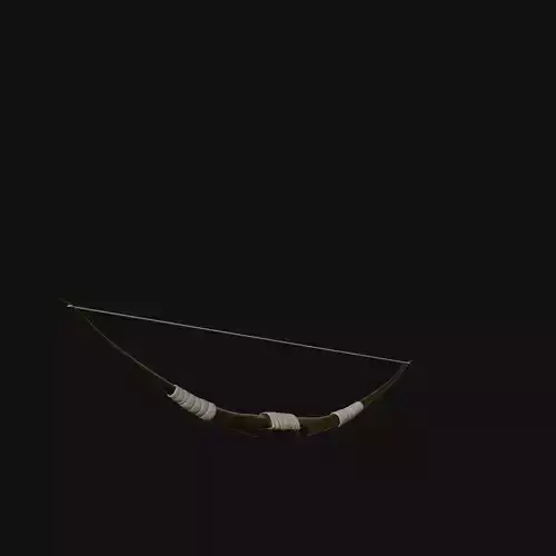 Soulfire Emberbow of Infernal Damnation