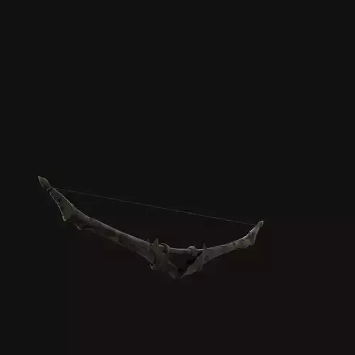 Celestial Seraphim Bow of Divine Ascendancy