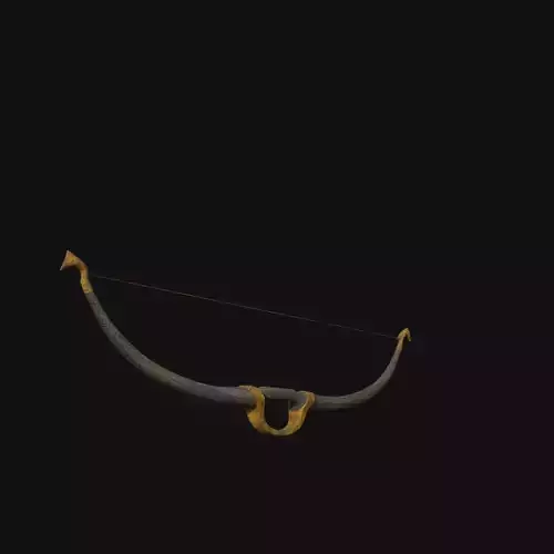 Voidshadow Dreadbow of Endless Abyss