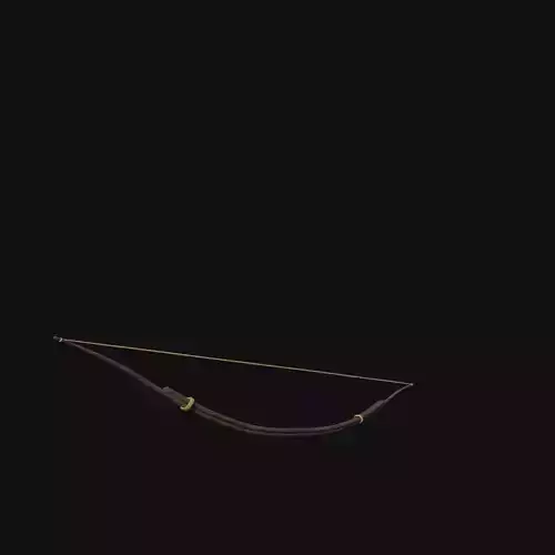 Starlight Moonbeam Bow of Cosmic Illumination