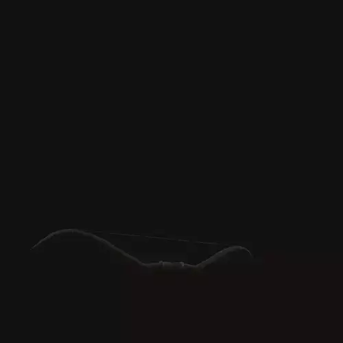 Lunar Eclipse Shadowmoon Bow of Ethereal Night