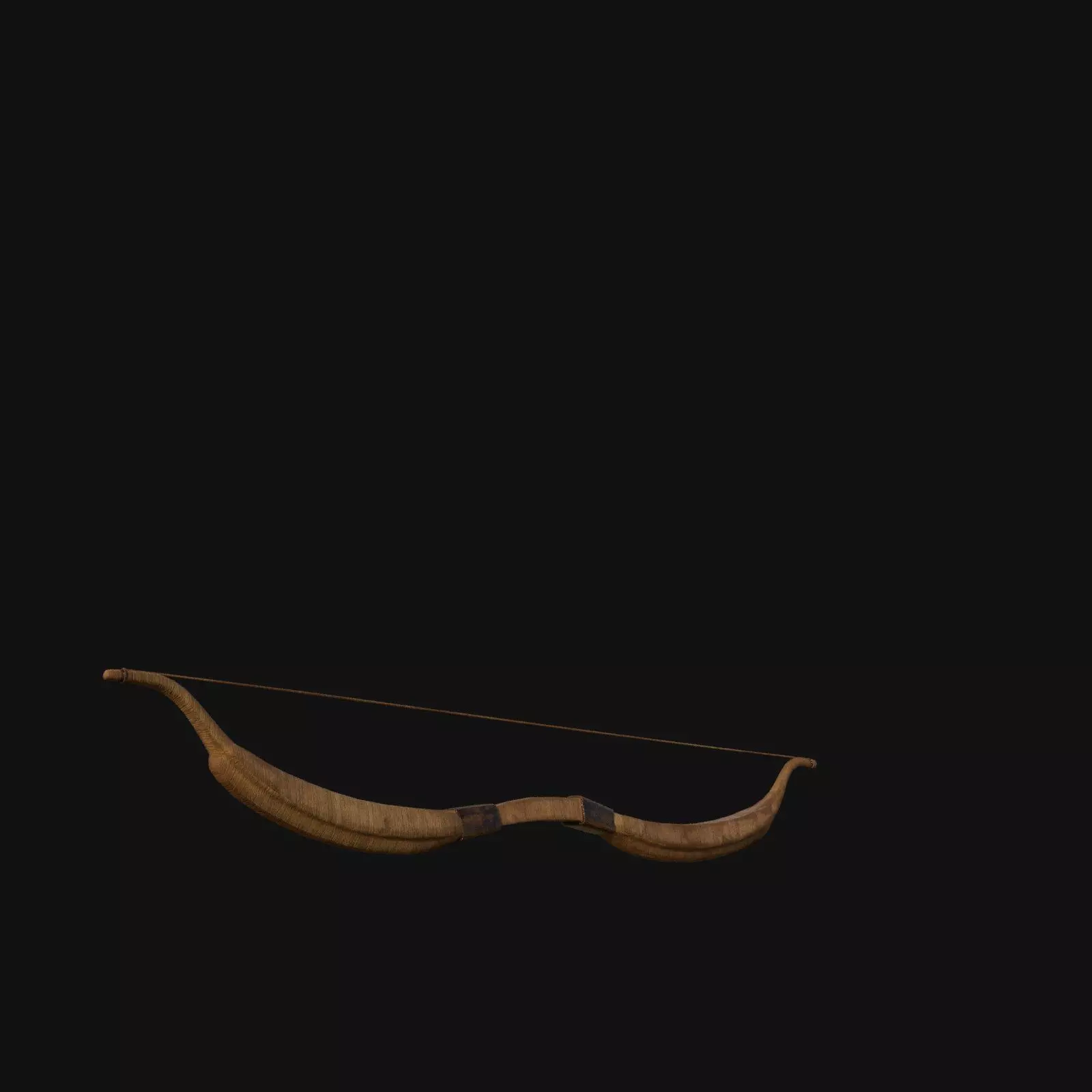 Frostbite Blizzard Bow of Frozen Carnage 3D model_0