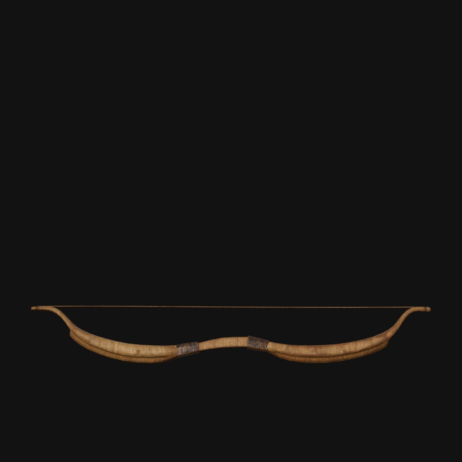 Frostbite Blizzard Bow of Frozen Carnage 3D model_9