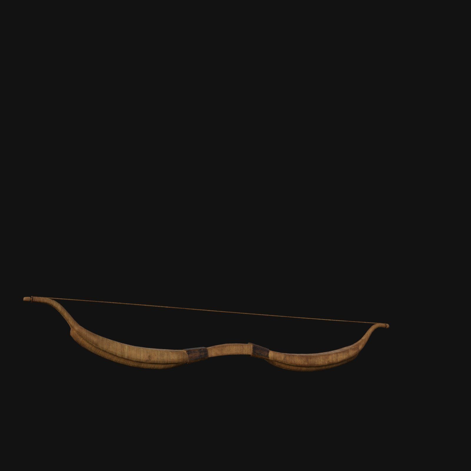 Frostbite Blizzard Bow of Frozen Carnage 3D model_2