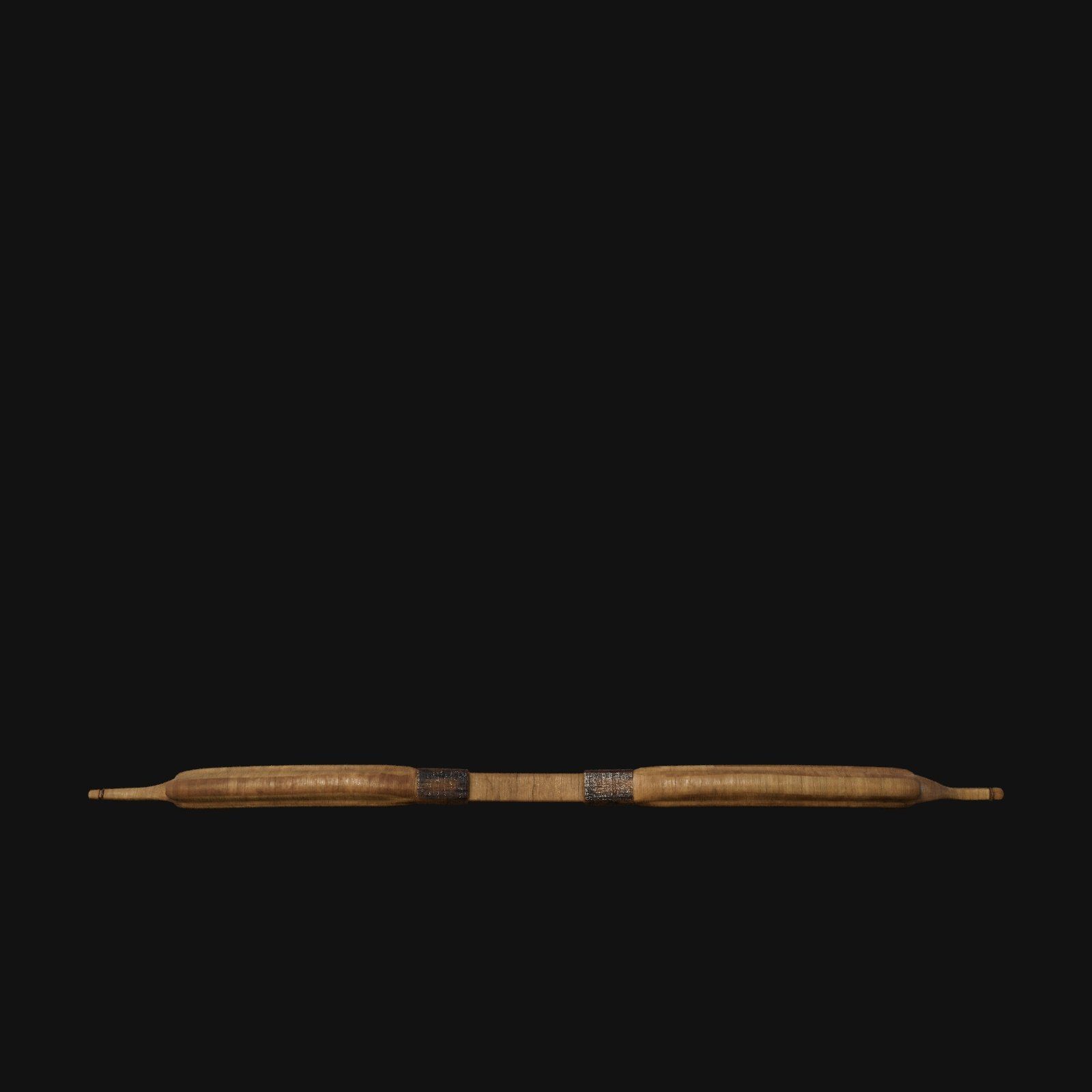 Frostbite Blizzard Bow of Frozen Carnage 3D model_3