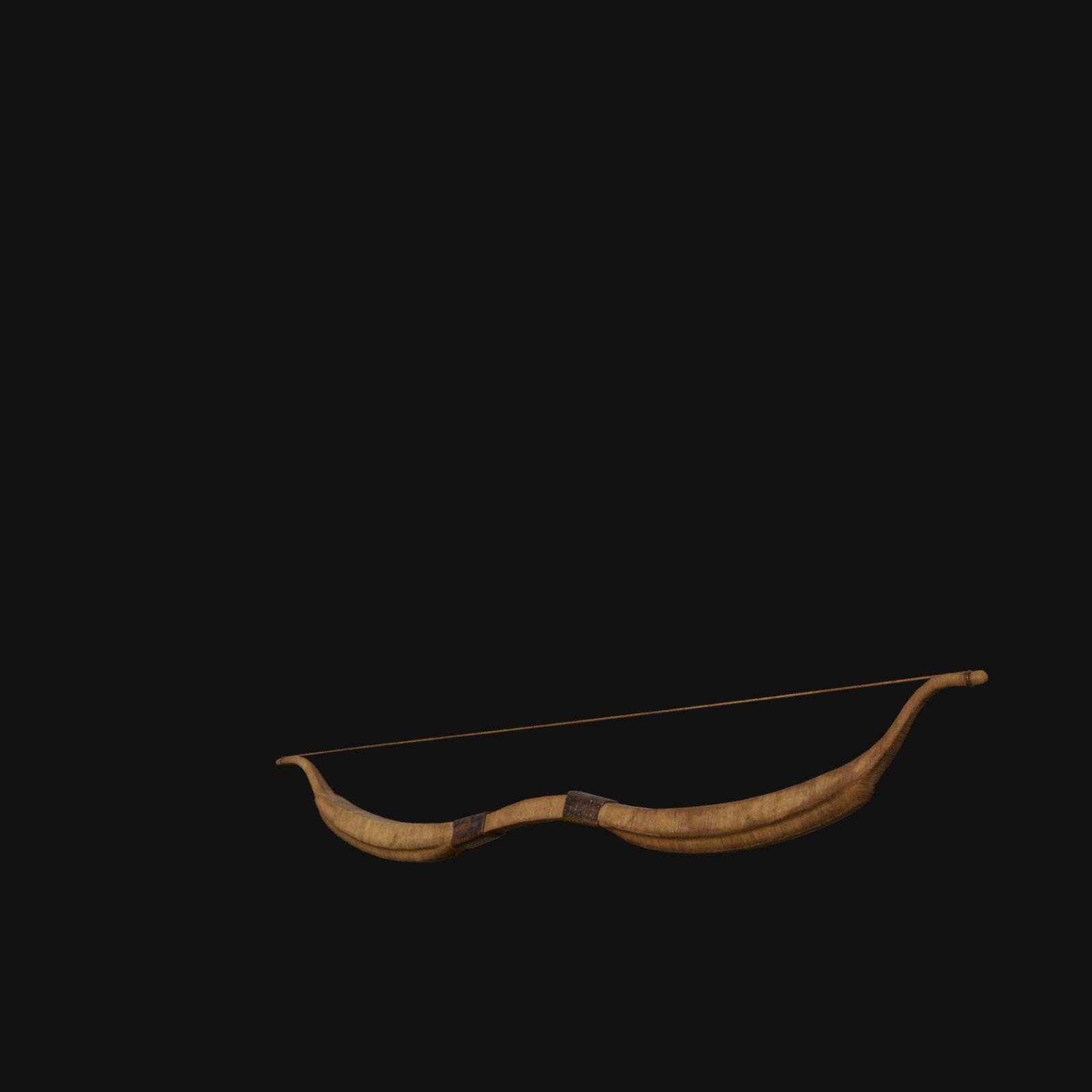 Frostbite Blizzard Bow of Frozen Carnage 3D model_6