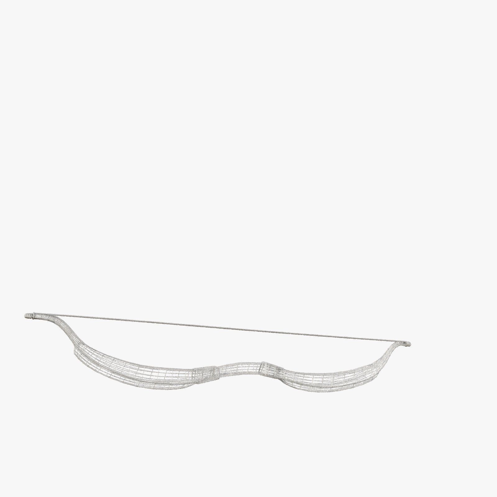 Frostbite Blizzard Bow of Frozen Carnage 3D model_5