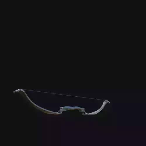 Phoenixfire Ashbringer Bow of Eternal Rebirth