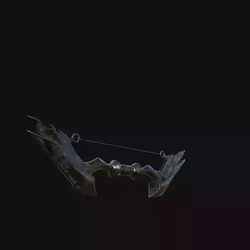 Radiant Dawnbreaker Bow of Heavenly Light