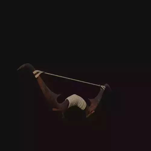 Solar Eclipse Sunflare Bow of Celestial Omens