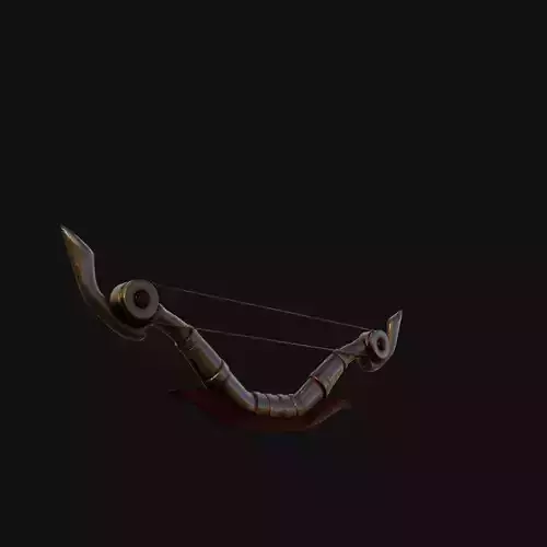 Celestial Stargazer Bow of Astral Ascendancy