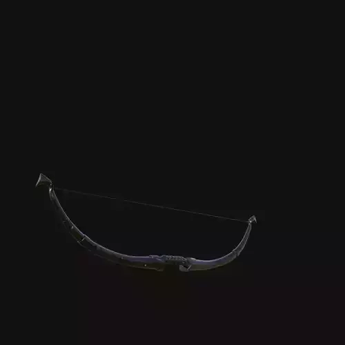 Eternal Starlight Bow of Cosmic Harmony