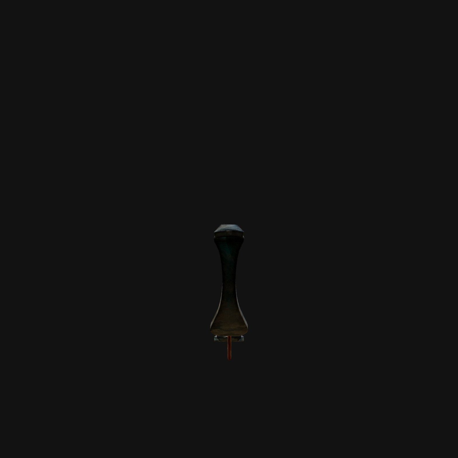 Venomous Serpentstrike Bow of Poisonous Fury 3D model_6