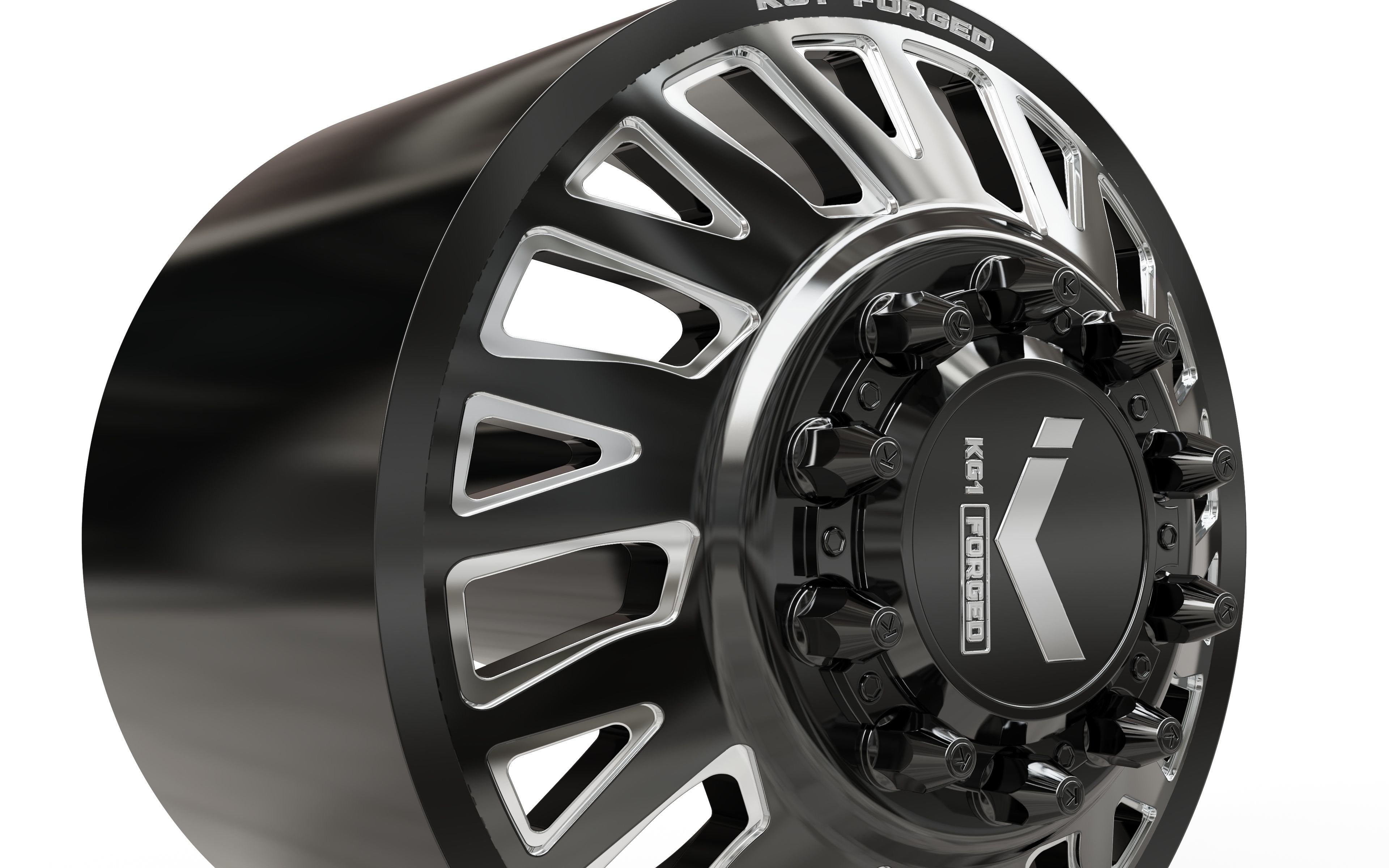FRONT KG1 KD001-B-2 DUALLY WHEEL 3D MODEL 3D model_3