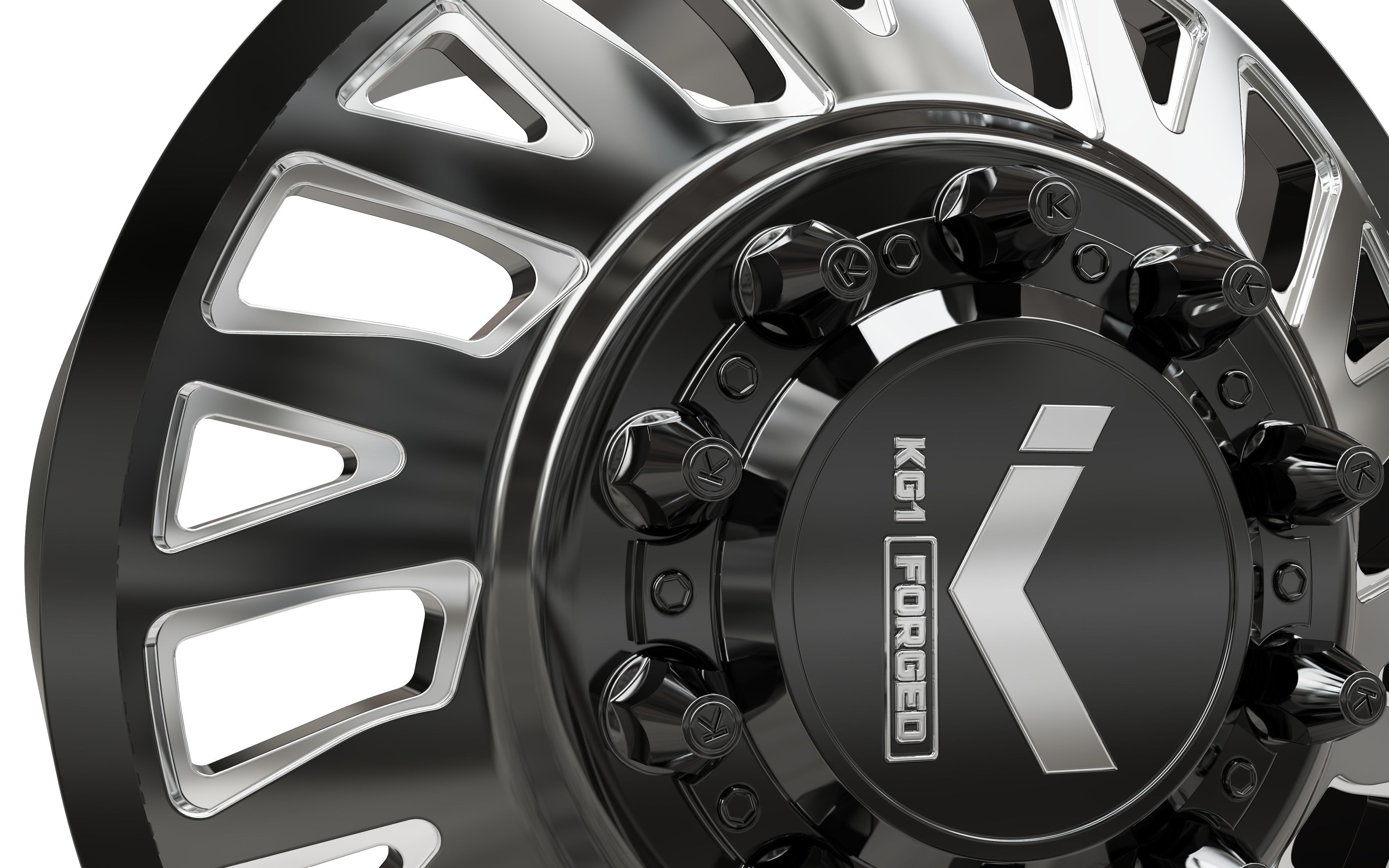 FRONT KG1 KD001-B-2 DUALLY WHEEL 3D MODEL 3D model_6