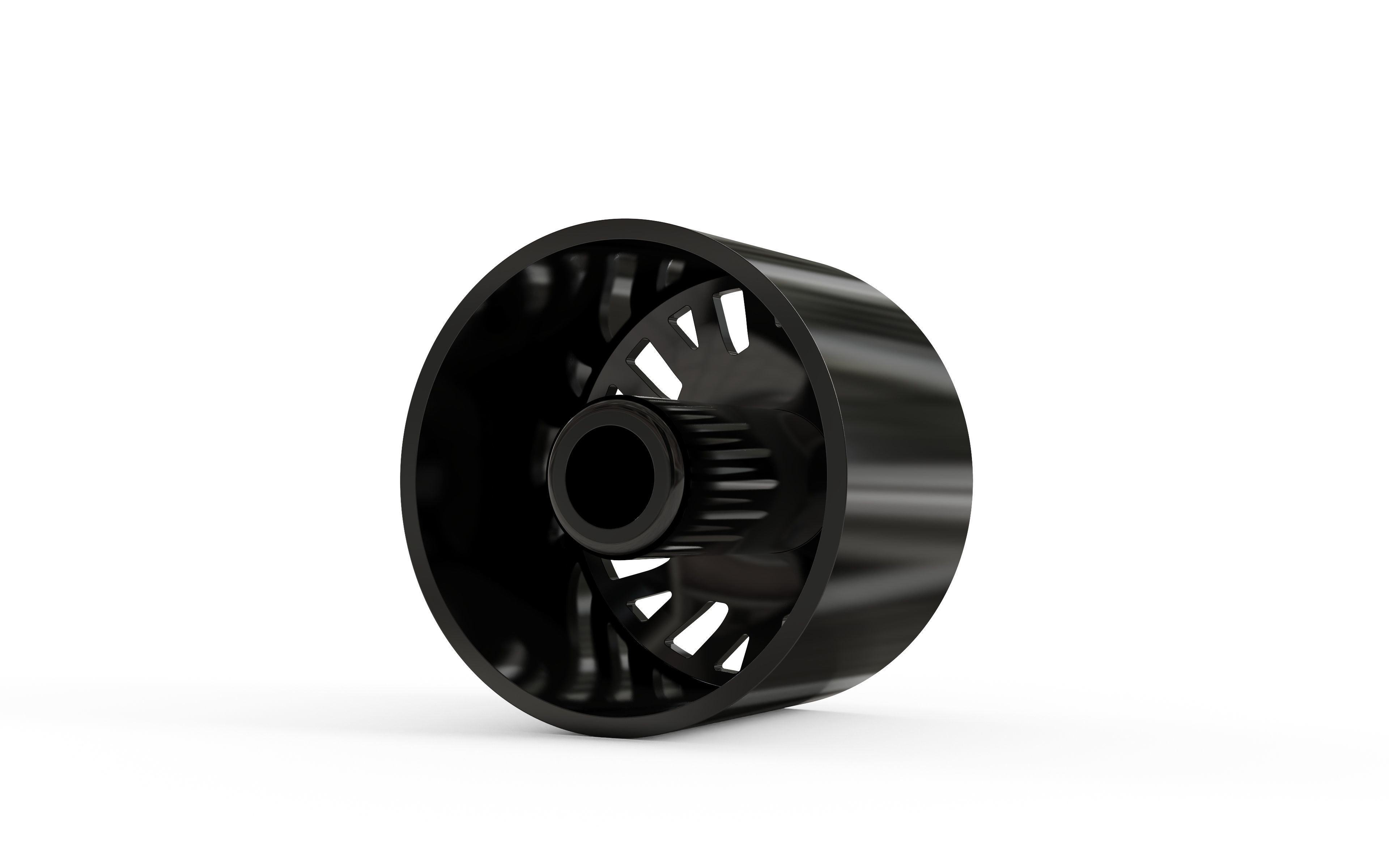 FRONT KG1 KD001-B-2 DUALLY WHEEL 3D MODEL 3D model_4