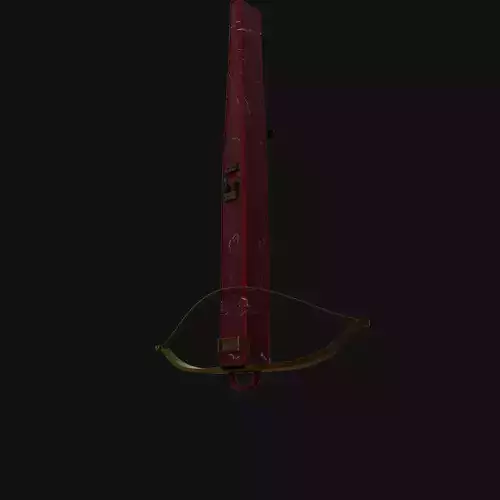 Darkmoon Shadowstrike Bow of Nocturnal Fury