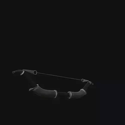 Shadow Phantom Bow of Ethereal Darkness