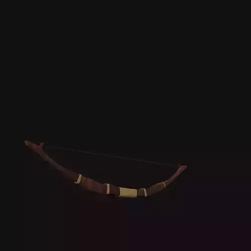 Arcane Crystal Crossbow of Mystical Power