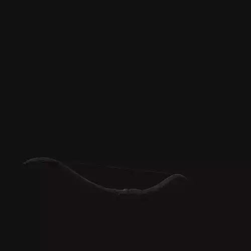 Golden Griffin Longbow of Regal Majesty