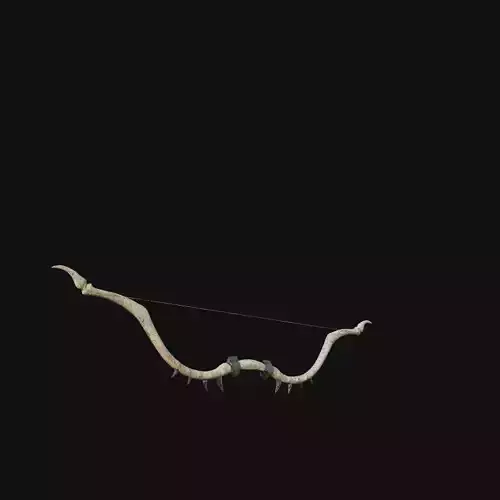 Titanium Alloy Crossbow of Mechanical Precision