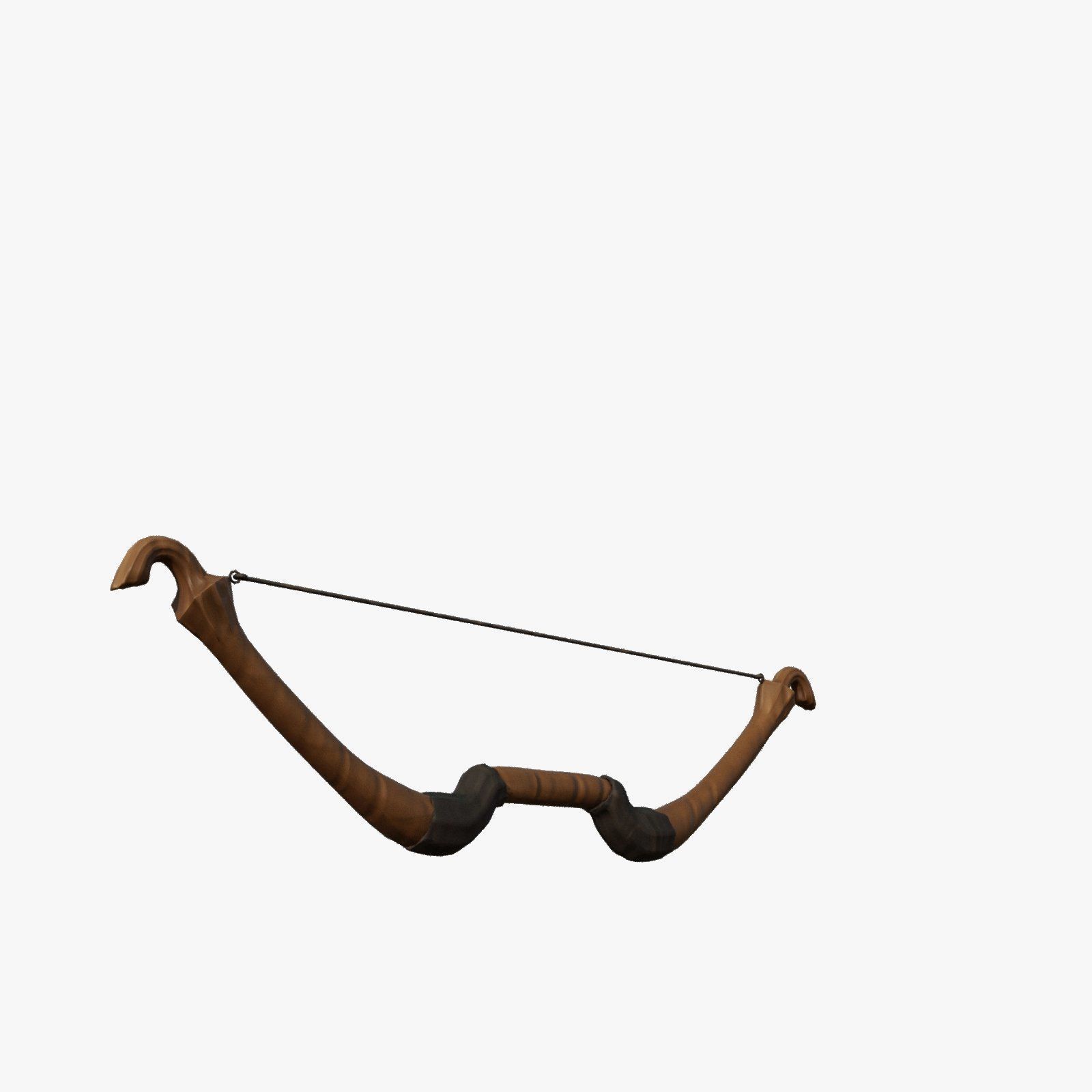 Celestial Silver Moonbow of Lunar Radiance 3D model_2