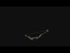 Stealth Shadow Hunter Compound Bow for Silent Strikes 3D model_1