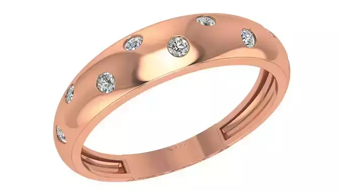 Band Ring renders 3dm stl details 3D print model Band Ring renders 3dm stl details 3D print model