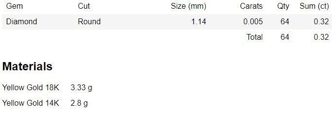 Band Ring renders 3dm stl details 3D print model_3