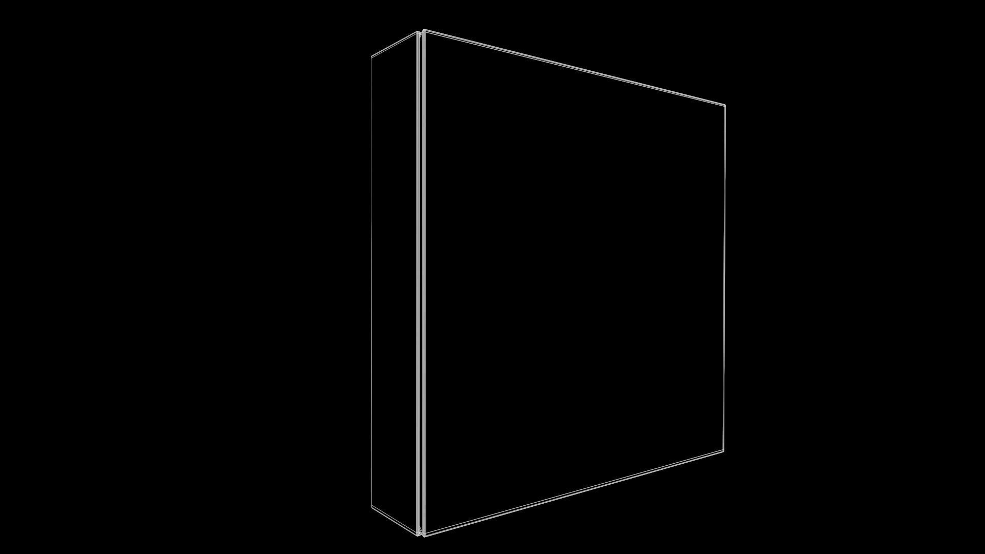 Frozen Quesadillas - GAME READY PBR Low-poly 3D model_5