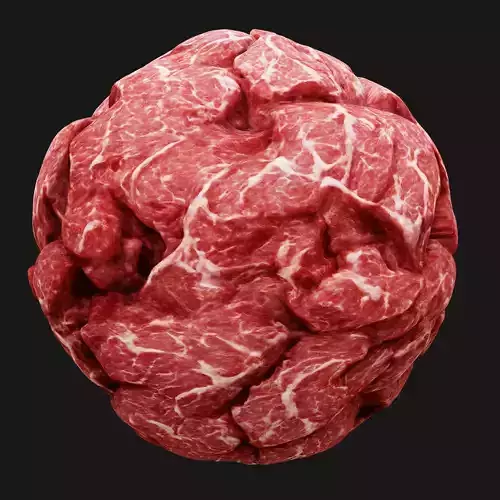 Meat Seamless Texture 