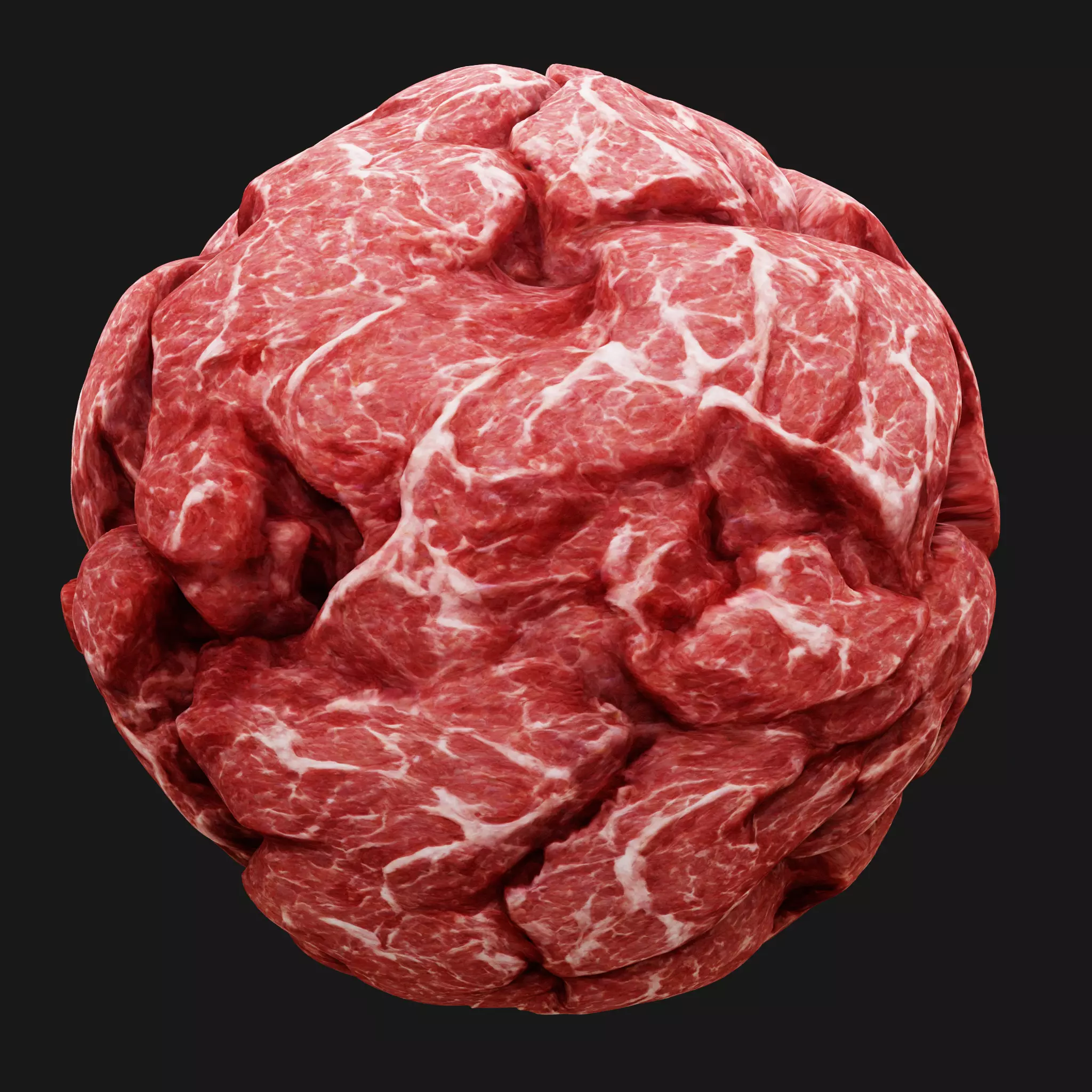 Meat Seamless Texture Texture