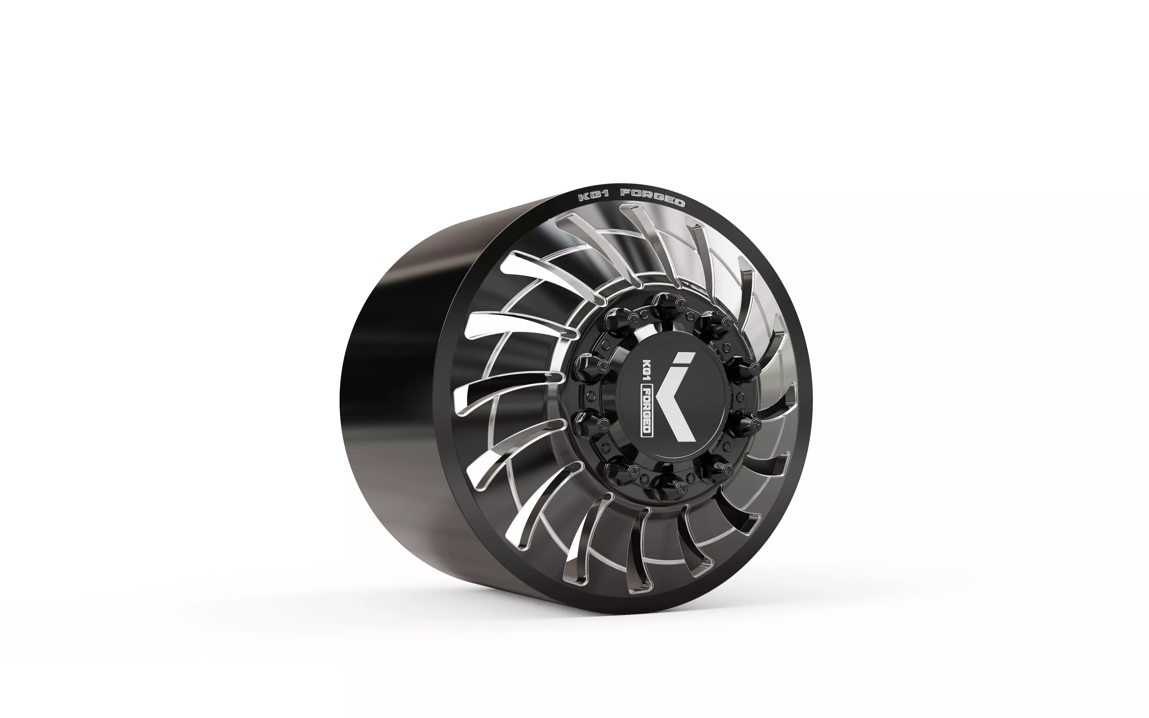 FRONT KG1 KD005-B-1 DUALLY WHEEL 3D MODEL 3D model_0