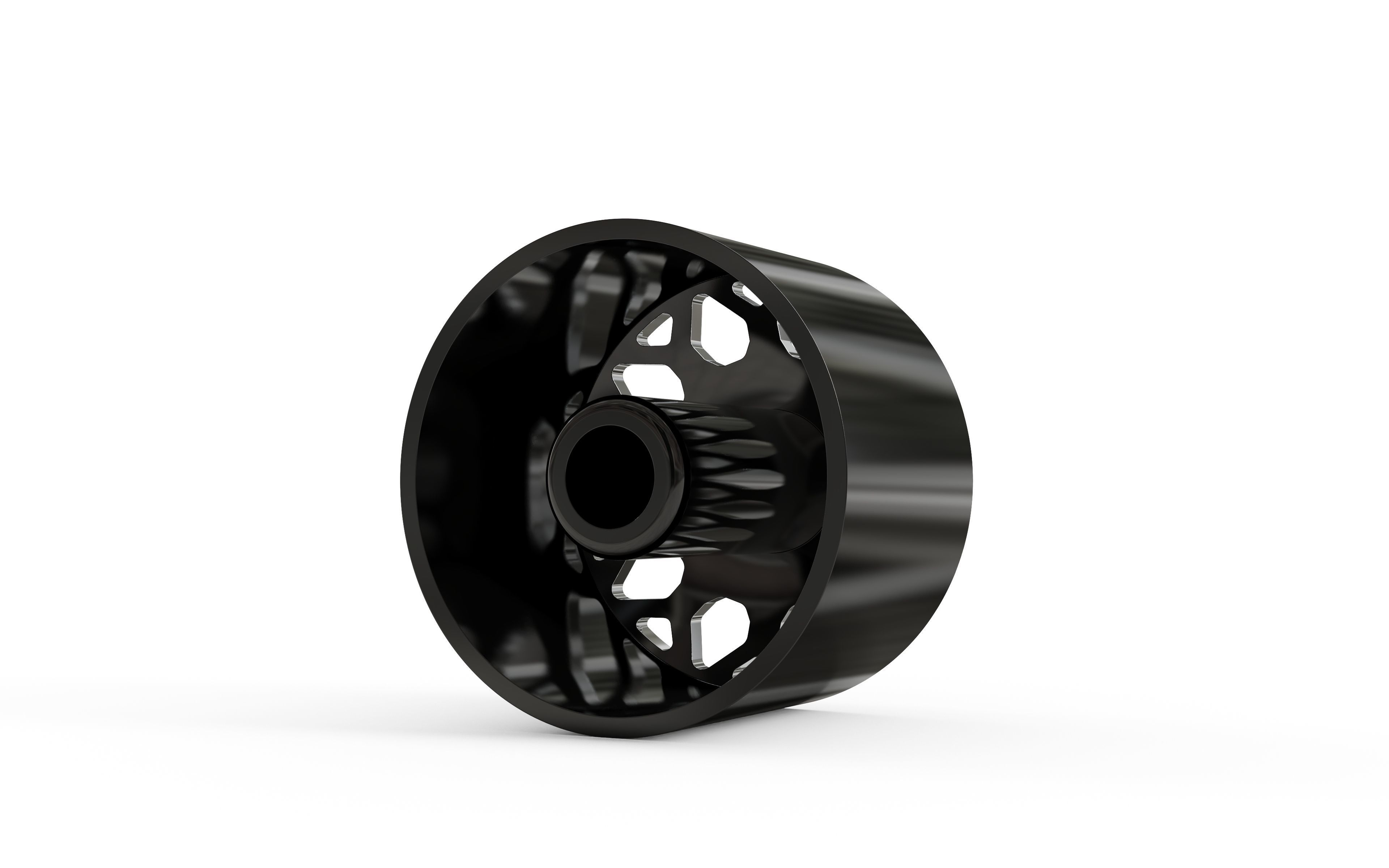 FRONT KG1 KD006-B-1 DUALLY WHEEL 3D MODEL 3D model_4