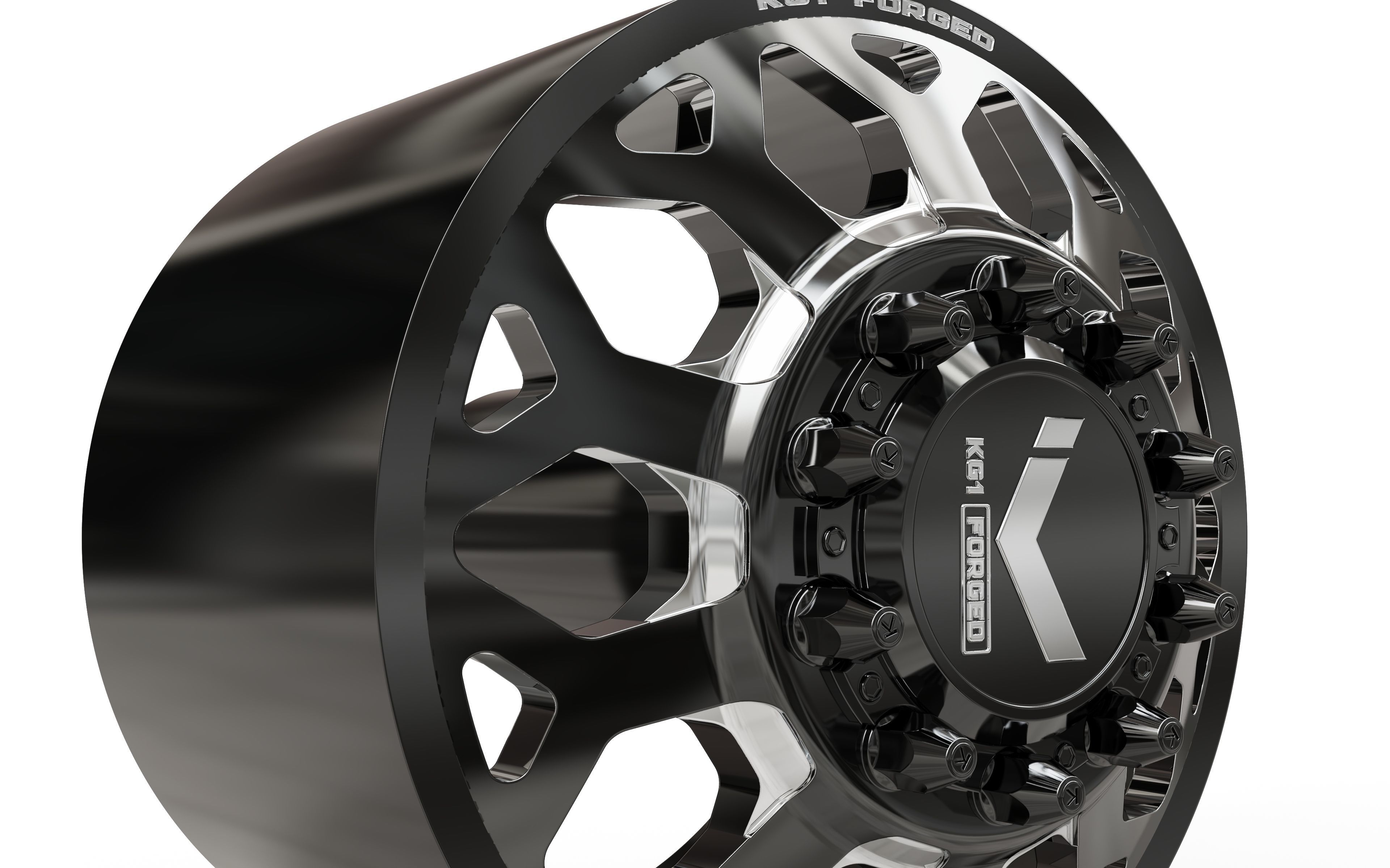 FRONT KG1 KD006-B-1 DUALLY WHEEL 3D MODEL 3D model_3