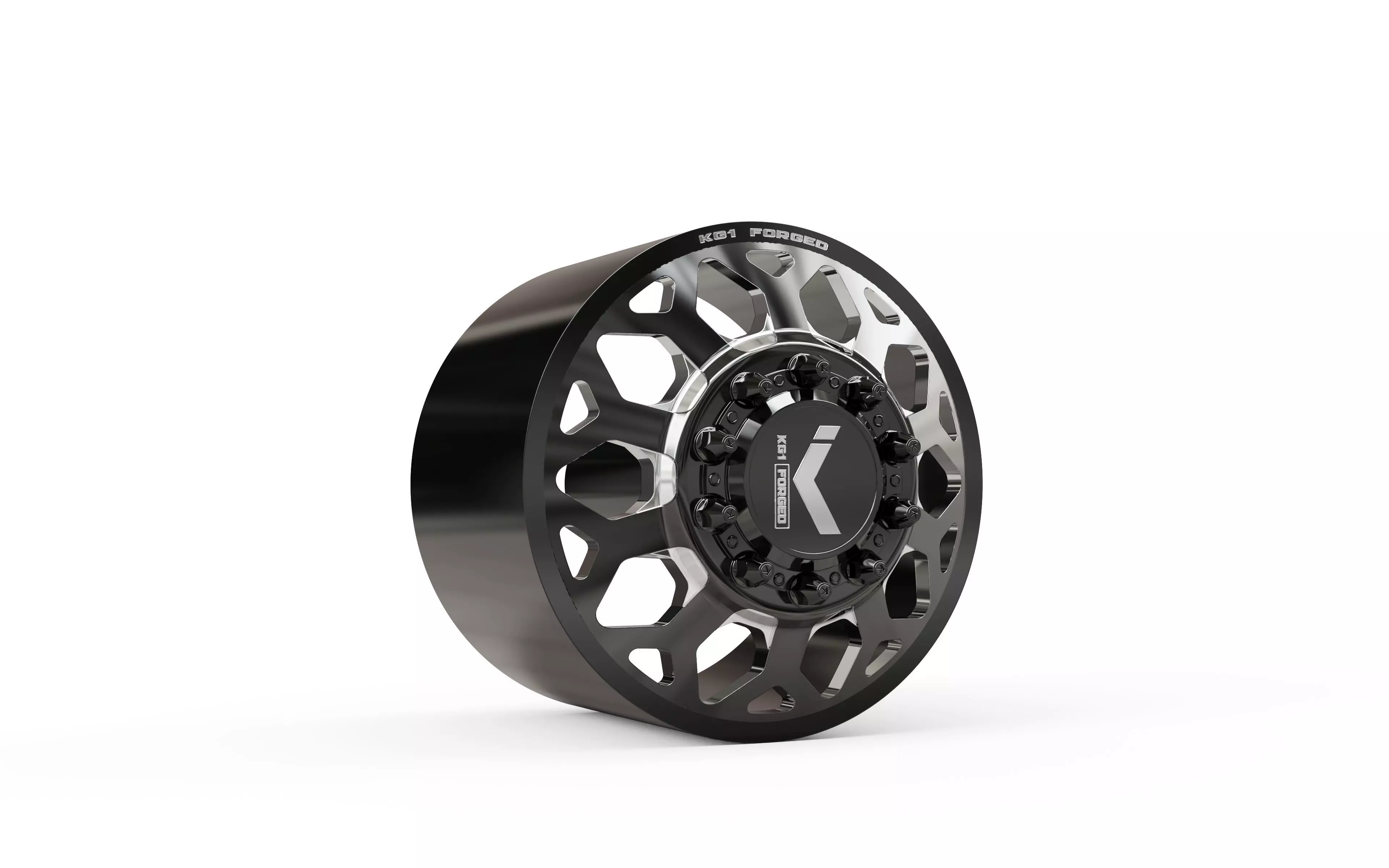 FRONT KG1 KD006-B-1 DUALLY WHEEL 3D MODEL 3D model_0