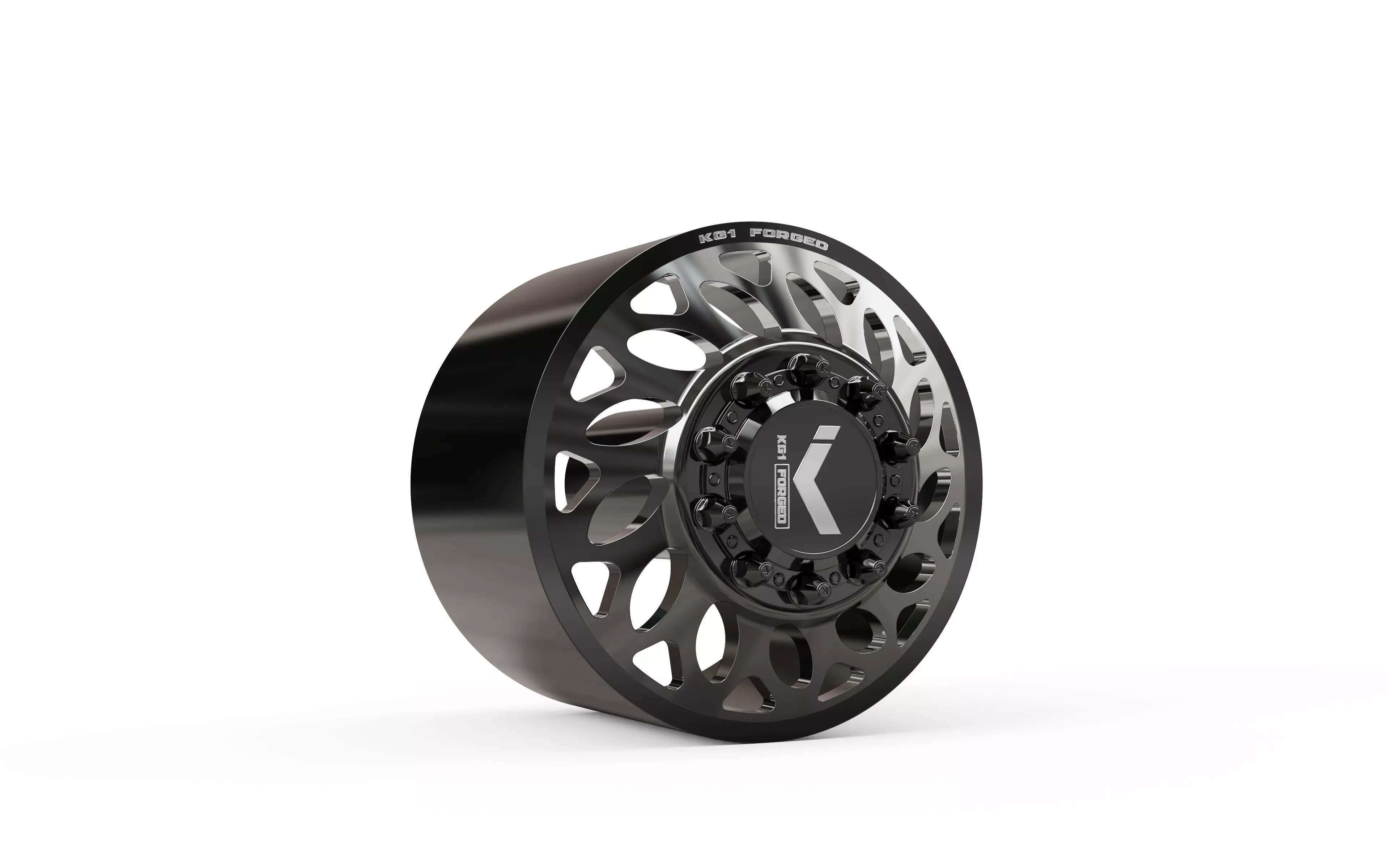 FRONT KG1 KD007-1 DUALLY WHEEL 3D MODEL 3D model_0