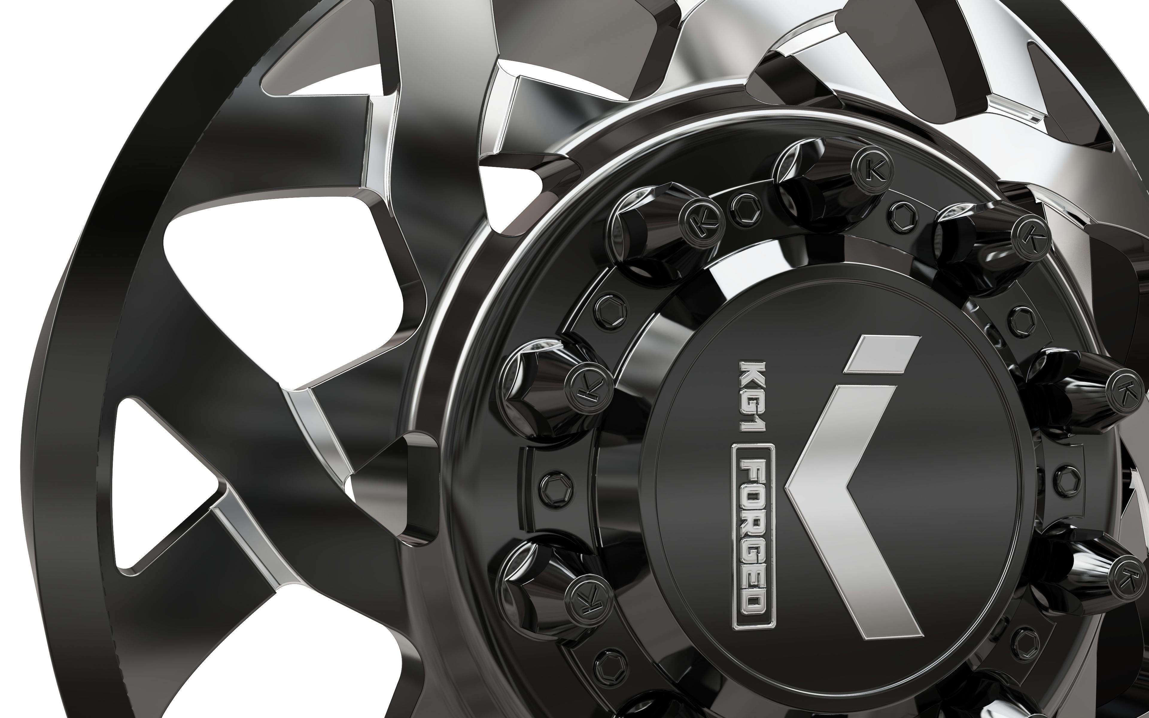 FRONT KG1 KD008-1 DUALLY WHEEL 3D MODEL 3D model_6